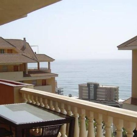 Piso Playa Carvajal Apartman Fuengirola Kültér fotó