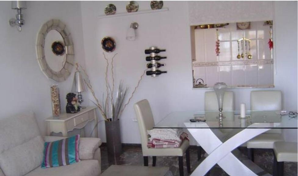 Piso Playa Carvajal Apartman Fuengirola Kültér fotó