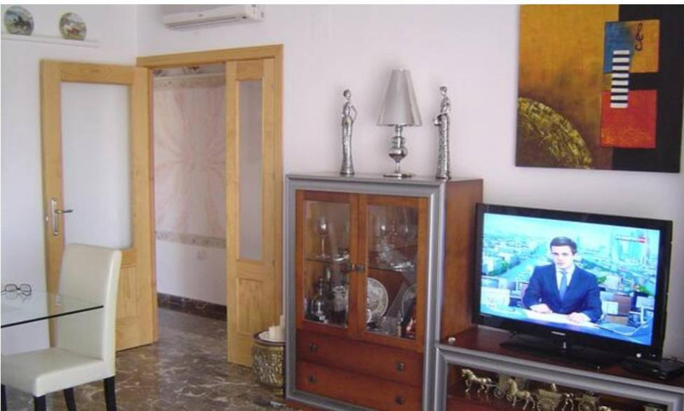 Piso Playa Carvajal Apartman Fuengirola Kültér fotó