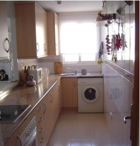 Piso Playa Carvajal Apartman Fuengirola Kültér fotó